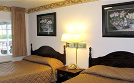 Viking Motel Lodi Værelse billede